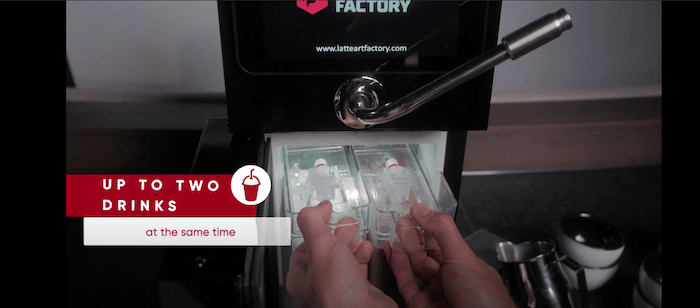 Latte Art Factory – Milk Foam On Demand