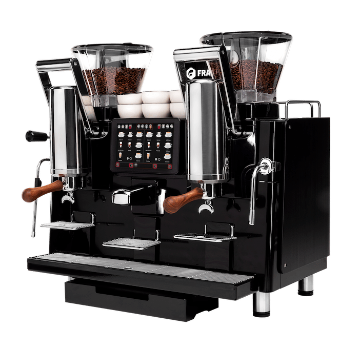 Frank Buna - Commercial Coffee Equipment