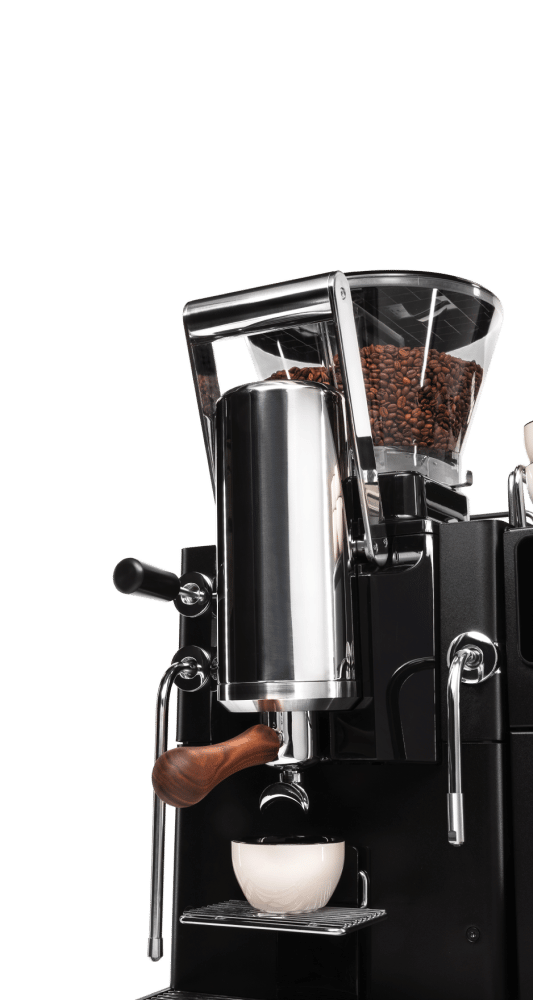 Frank Buna - Commercial Coffee Equipment