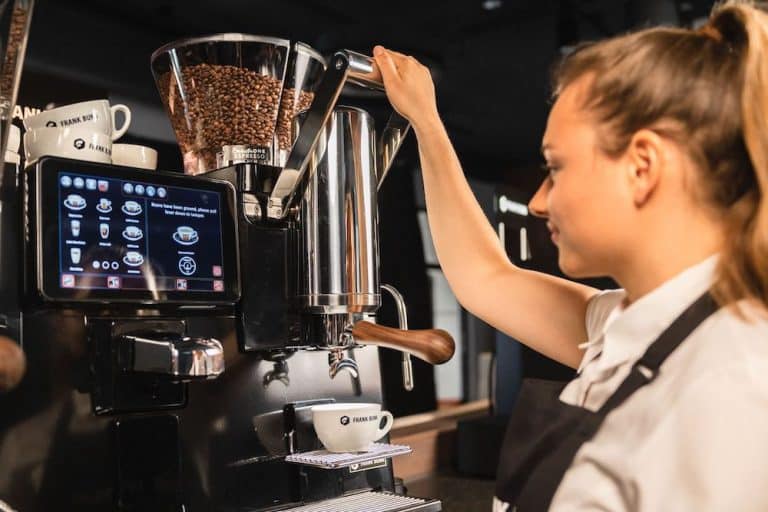 The Barista One Twin – Reduce Staffing Shortages