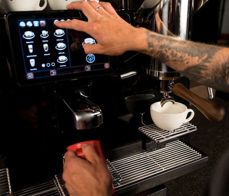 The Barista One Twin – Minimizing Downtime