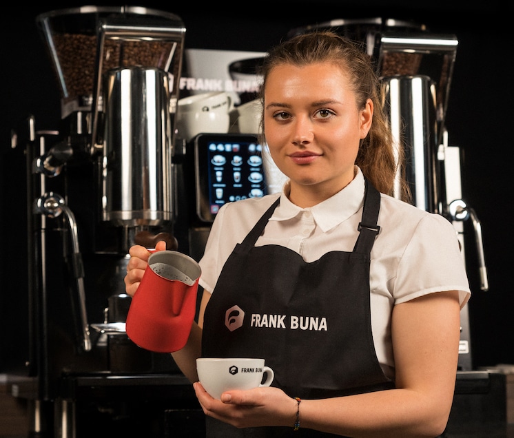 Frank Buna - Commercial Coffee Equipment