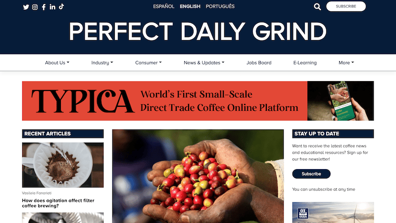 Customer service, coffee education & management: What does a head barista  do? - Perfect Daily Grind