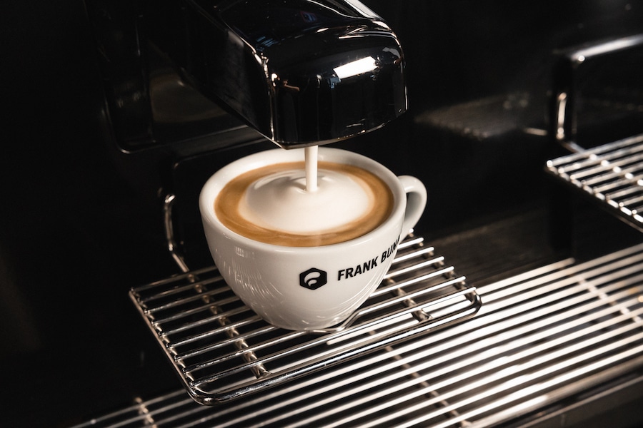 Frank Buna - Commercial Coffee Equipment