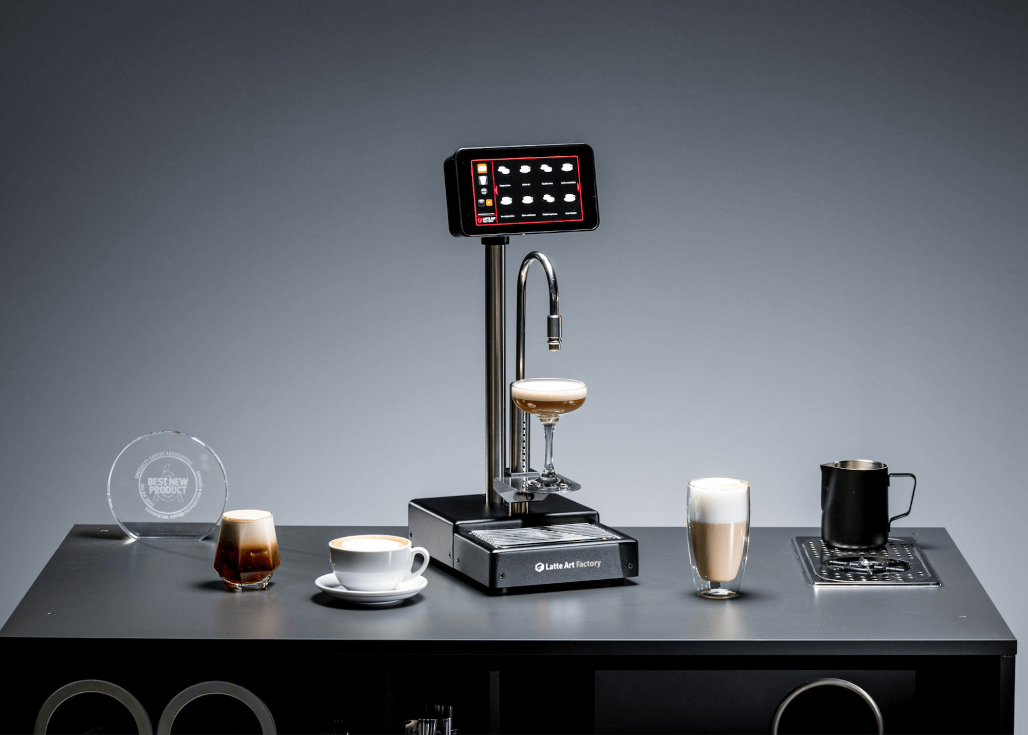 Frank Buna - Commercial Coffee Equipment