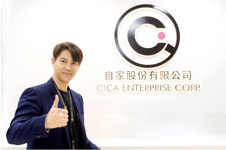 CICA introduces Latte Art Factory milk frothing revolution to Taiwan 