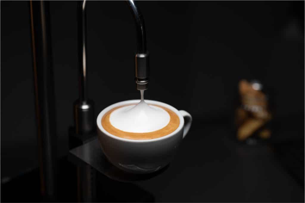 Latte Art Factory - Commercial Milk Frothing Machine for Cafes - The Secret to Consistent Milk Foam