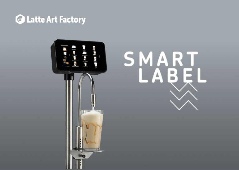 Latte Art Factory Awarded Smart Label HOST Innovation Award 
